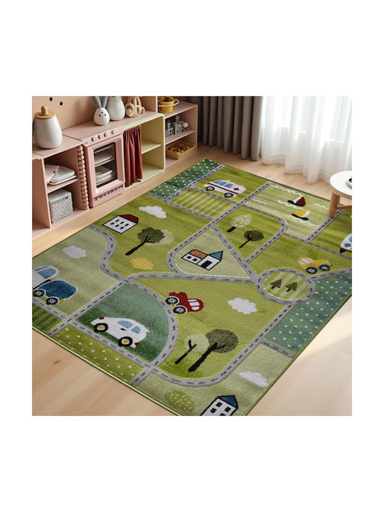 Activity Mat Verde 160x210cm