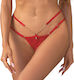 Crotchless Thong Matildea