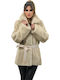 Women's Short Fur Mink