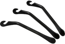 Bicycle Tire Removal Levers Steel 3pcs Lampa 9427.2-lb 9427.2-lb