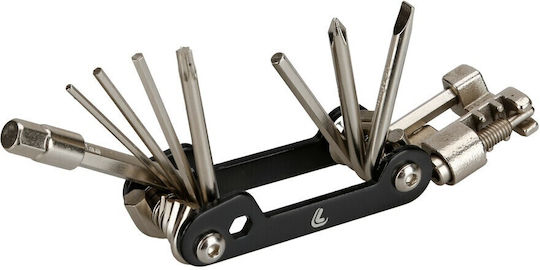 Bicycle Multitool 15 in 1 Allen Screwdriver Extractor Spoke Wrench 1pc Lampa 9479.0-lb 9479.0-lb