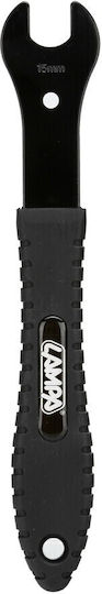 Pedal Removal and Installation Wrench 15mm 1pc Lampa 9478.5-lb 9478.5-lb