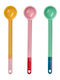 ASA Selection Set de Linguri Cafea / ceai Inoxidabile Maro 3buc