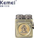 Kemei KM-1318 Ξυριστική Μηχανή Σώματος Επαναφορτιζόμενη
