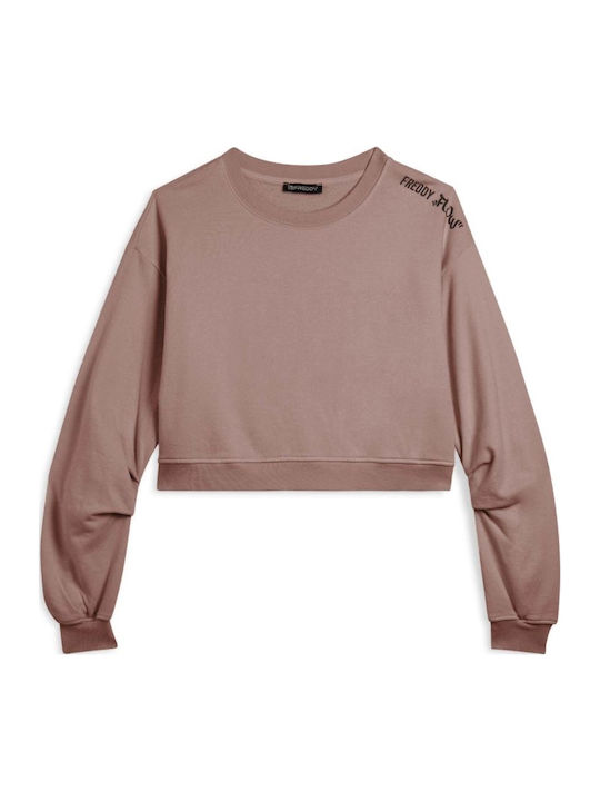 Freddy Sweatshirt Women's Sweatshirt Purple