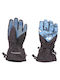 Zanier Kinder Ski- & Snowboardhandschuhe Schwarz