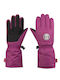 Trollkids Kinder Ski- & Snowboardhandschuhe Rosa