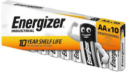 Energizer Industrial Baterii Alcaline AA 1.5V 1...
