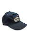 Superdry M Sdna Graphic Trucker Cap W9010177a-h1x Blue