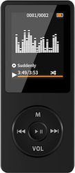 MP3 Player (16GB) cu ecran 1.8" TBD0603880903 MP3 Player (16GB) cu ecran 1.8" TBD0603880903