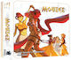 Brettspiel Μούσες für 1-4 Spieler Meeple On Board