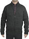 Ανδρική Ζακέτα Fleece Anthracite