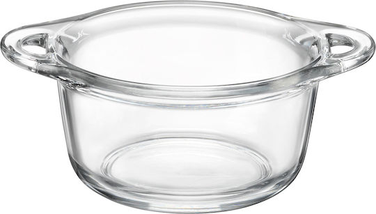 Bormioli Rocco Bol de Servire Rotund Sticlă cu Diametru 16.7buc 12buc