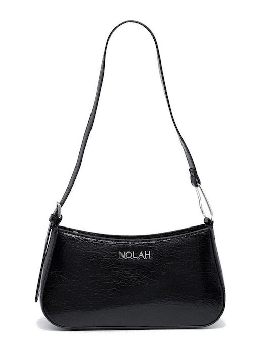 Nolah Siara Damentasche Schultertasche Schwarz