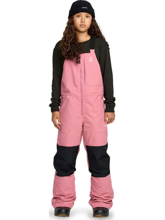 Volcom Snow Barkley I1252600-MRR Pantaloni de s...