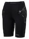 Burton Women's Leather Shorts Black 1028613A04RG