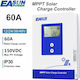 EASUN Solar Laderegler MPPT 60A