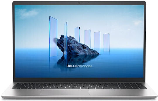 Dell Pro 15 Essential PV15250 15.6 IPS FHD 120Hz (i5-1334U/16GB/1TB SSD/W11 Pro) Platinum Silver