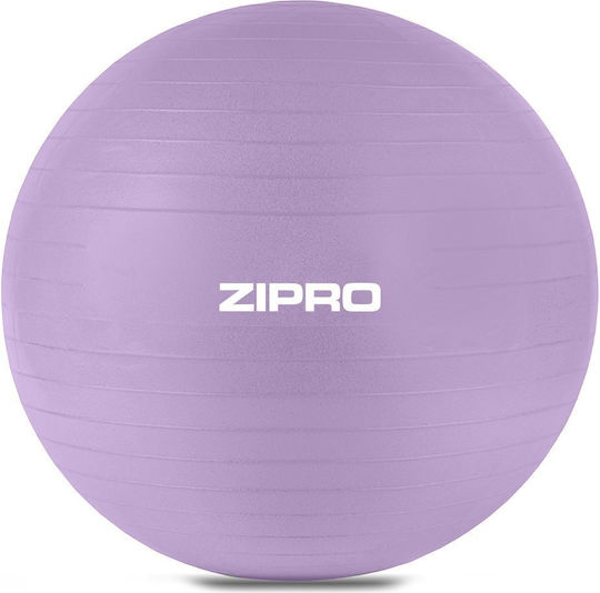 Zipro Ball Pilates 75cm in Purple Color