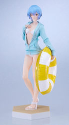 Good Smile Company Evangelion Pop Up Parade Rei Ayanami Beach Queens L