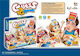 Настолна игра Μάντεψε Τι за 2-4 играчи 4+ години (EN) Blue Toys
