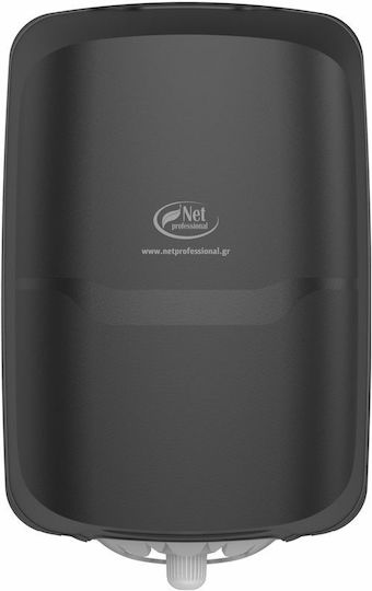 Net Professional Θήκη за салфетки Черен SL-120/B/Λ