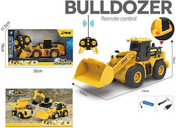 Blue Toys Ferngesteuerter Excavator MKS352087 Blue Toys Ferngesteuerter Excavator MKS352087
