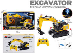 Blue Toys Teleghidat Excavator MKX175808
