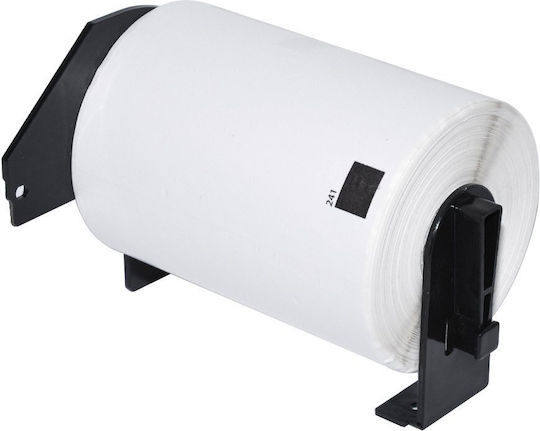 Makki 200 Αυτοκόλλητες Ετικέτες σε Ρολό 102x152mm