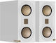 Monitor Audio Studio Monitor Lautsprecher Paar Weiße