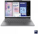 Lenovo Yoga 7i 2-in-1 16ILL10 16" IPS FHD+ Touchscreen (Ultra 5-226V/16GB/512GB SSD/W11 Home) Luna Grey (US Keyboard)