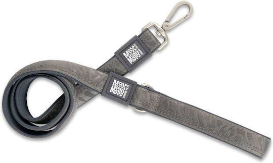 Max & Molly Dog Leash/Lead Strap in Gray color