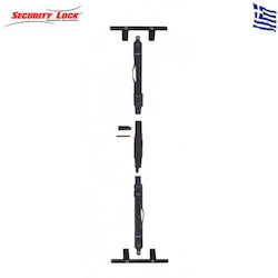 Security Lock Mechanical Bolt for Second Leaf Lever Etem