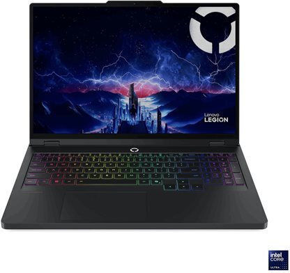 Lenovo Legion Pro 5 16IAX10 16" OLED QHD+ 165Hz (Ultra 9-275HX/32GB/1TB SSD/GeForce RTX 5070/W11 Home) Eclipse Black (US Keyboard)