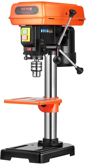 Vevor Benchtop Drill Press TSZC22A5D850U8U3X001V2 with Power 500Watt
