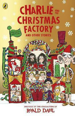 Charlie And The Christmas Factory Charlie And The Christmas Factory