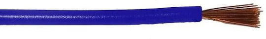 Εύκαμπτο Καλώδιο 1 X 4.00 Mm² Ho7v-k Nyaf Μπλε Nexans