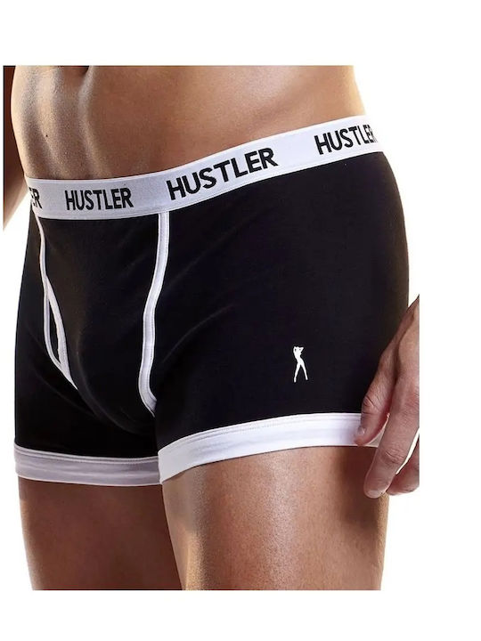 Hustler Lingerie Slipi bărbătești 1Pachet Negre
