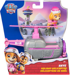 Paw Patrol Παιχνίδι Μινιατούρα Paw Patrol για 3+ Ετών