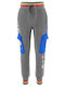 Pantaloni De Trening Pentru Copii Gri