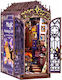 Rolife Jucărie De Construcție Magic Fantasy Corner Bookend