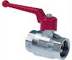 Cimberio Ventil 3/4" mit Verbinder Weiblich