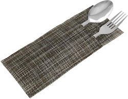 Espiel Cutlery Cases 9.5cm. 6pcs
