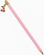 Μολύβι Hb Μπρελόκ Pink Cherry 5902277312822