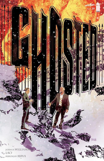 Ghosted 19, Vol. 19 Ghosted 19, Vol. 19