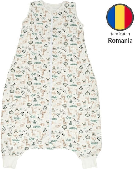 Kidizi De primăvară Sac de dormit 1 tog Safari