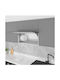 Starax Anhänger Regal Silber
