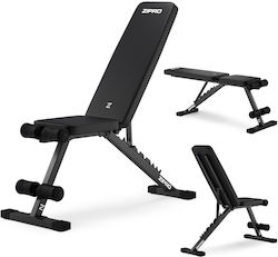 Zipro Stride Adjustable Workout Bench