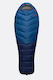 Rab Sleeping Bag Single 3 Seasons Alpine Ink