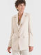 Bill Cost Women's Blazer Vanilla